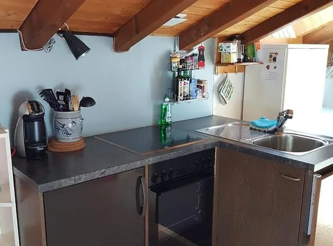 Haus Arbgrat Apartmán