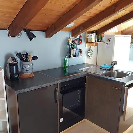 Haus Arbgrat Apartamento