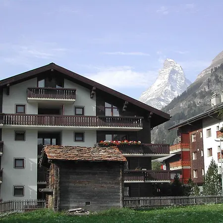 Haus Arbgrat Appartement
