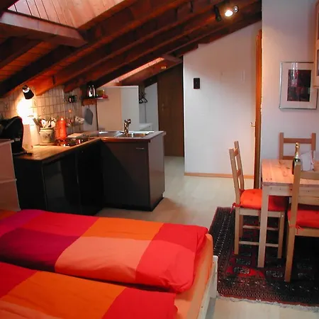 Haus Arbgrat * Zermatt