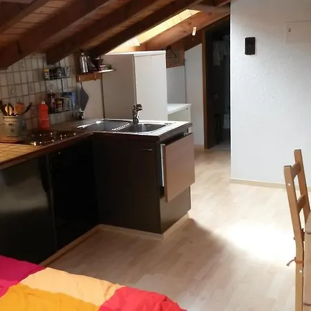 Apartamento Haus Arbgrat