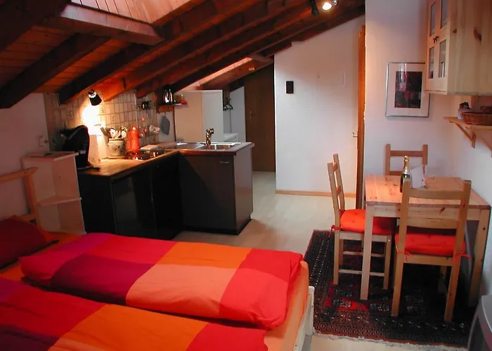 Haus Arbgrat * 采尔马特