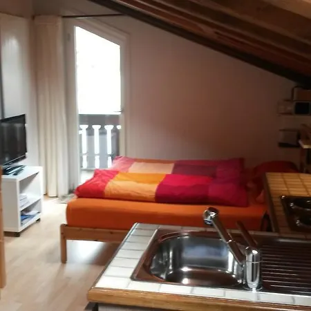 Haus Arbgrat Apartamento *